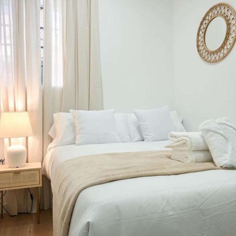 Encantador apartamento TEMPORAL de un dormitorio GHE130 - One-Bedroom Apartment - 21