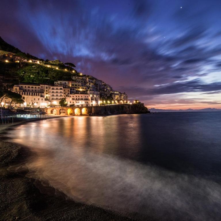 Amalfi Luxury House - Camera King - 2