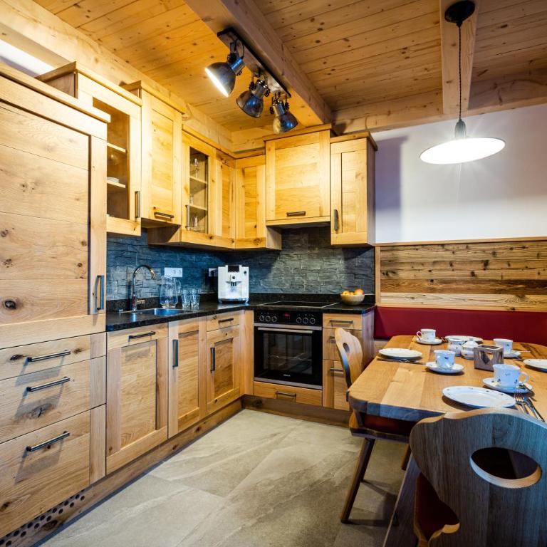 Troadkasten Chalet Unterkoller - Chalet mit 2 Schlafzimmern - 14