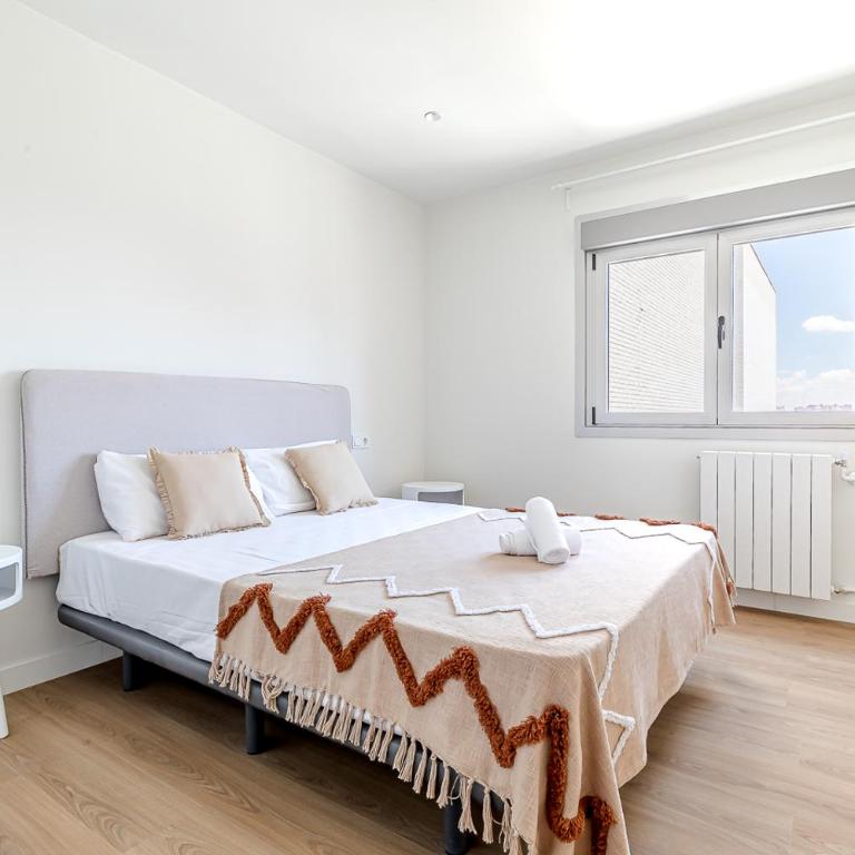 CATERINA Salamanca - One-Bedroom Apartment with Terrace - 1