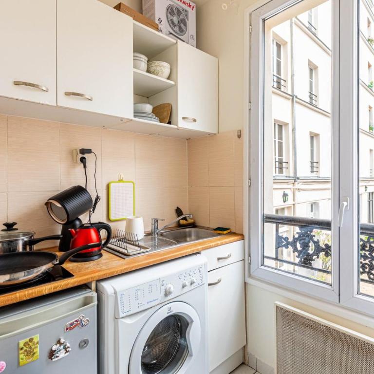 GuestReady - Cosy stay near Jardin du Luxembourg - Studio - 8