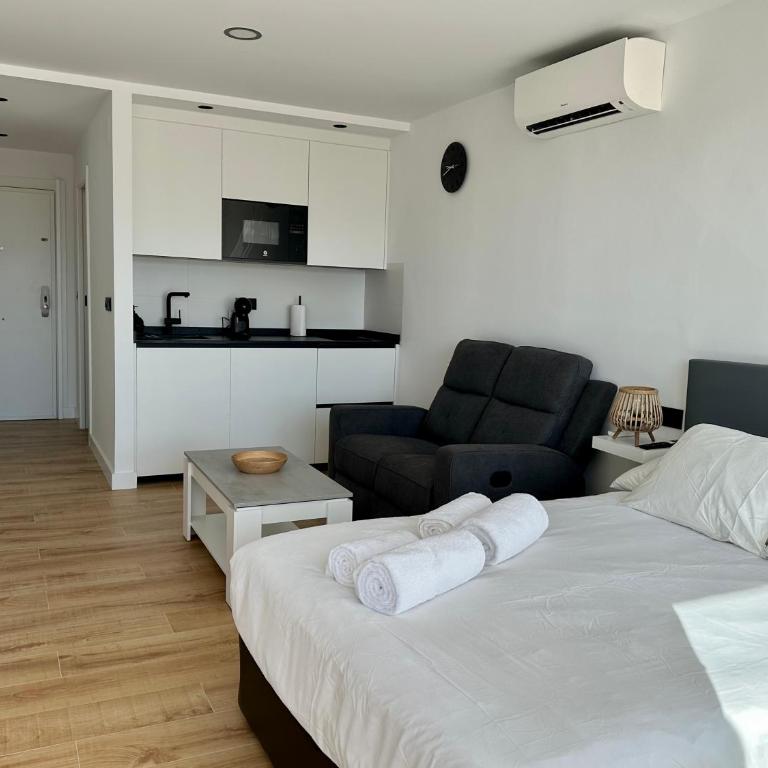 Apartamento Bambú - One-Bedroom Apartment - 5
