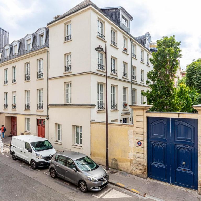 GuestReady - Cosy stay near Jardin du Luxembourg - Studio - 13
