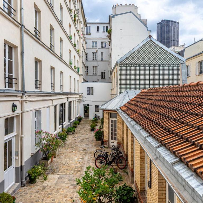 GuestReady - Cosy stay near Jardin du Luxembourg - Studio - 12