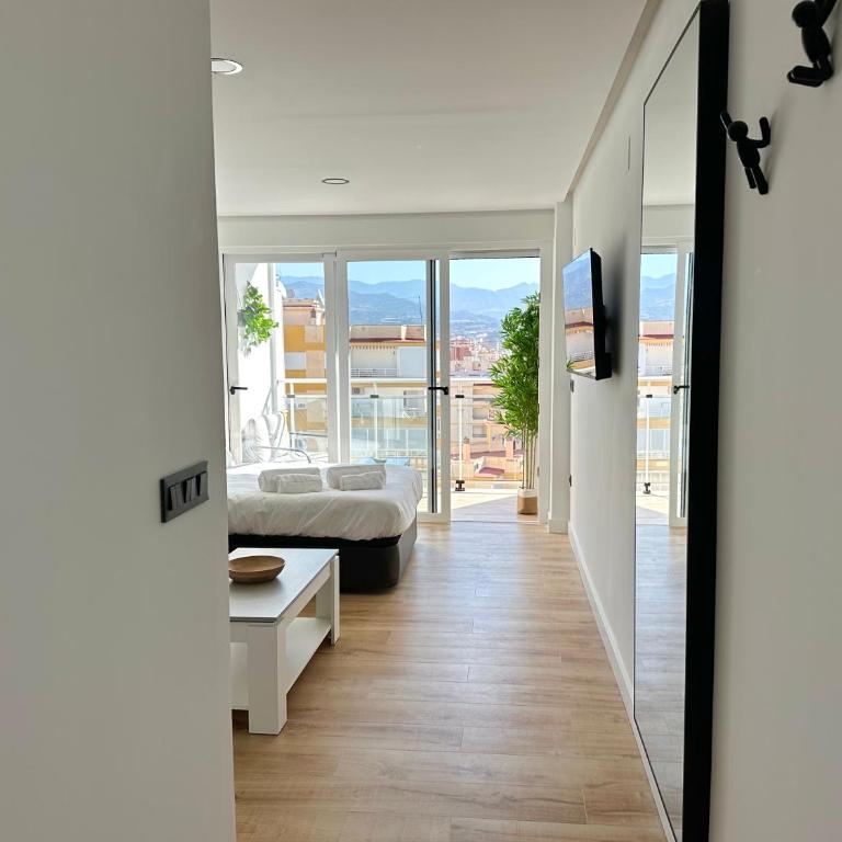 Apartamento Bambú - One-Bedroom Apartment - 4