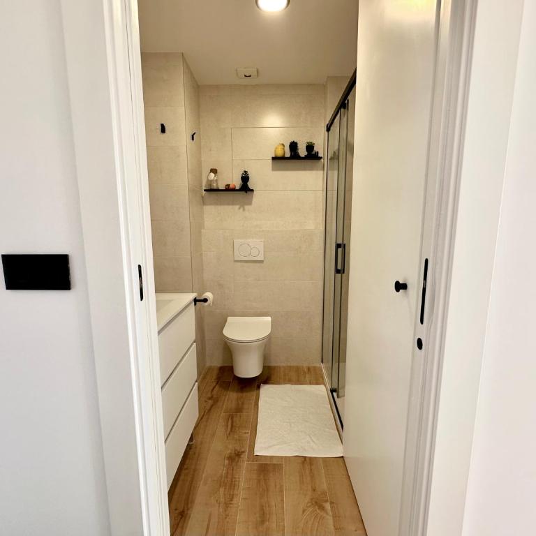 Apartamento Bambú - One-Bedroom Apartment - 11