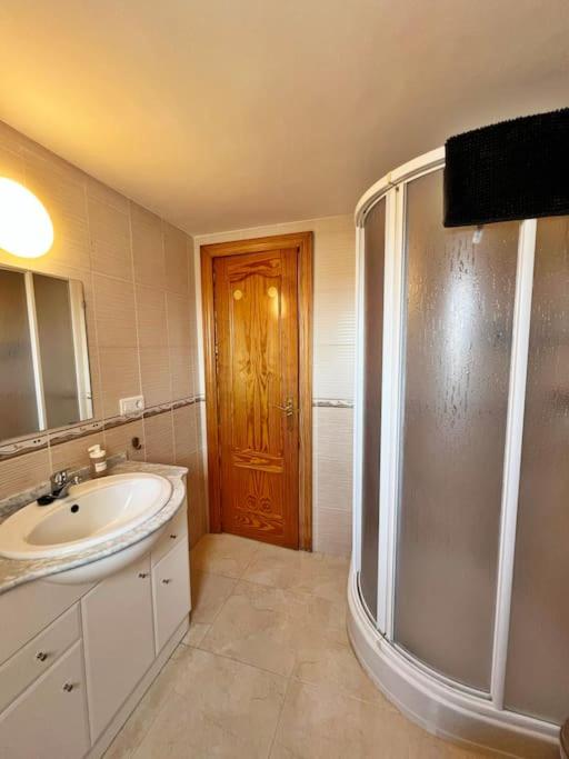 Luminoso y magnífico apartamento de playa - Apartamento de 2 dormitorios con vistas al jardín - 9