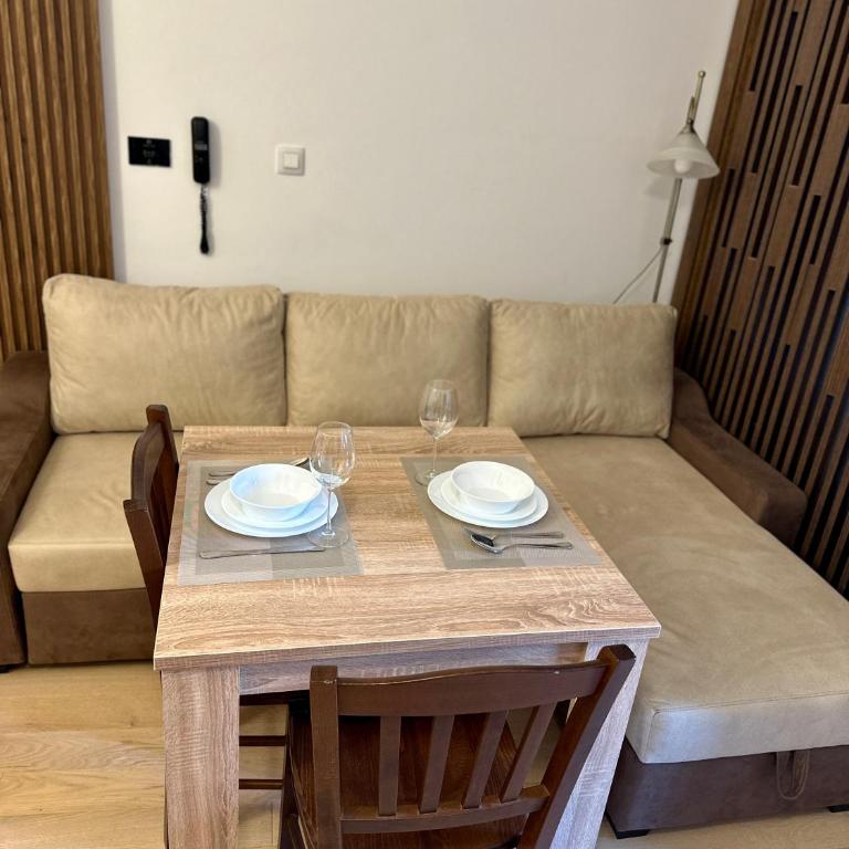Soho City Mountain - Apartman sa 1 Spavaćom Sobom - 18