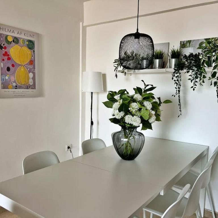 Luminoso y magnífico apartamento de playa - Apartamento de 2 dormitorios con vistas al jardín - 16