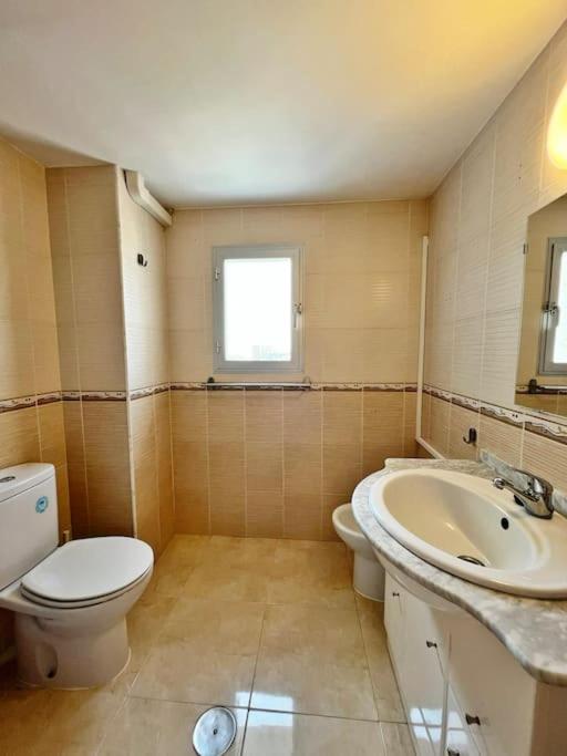 Luminoso y magnífico apartamento de playa - Apartamento de 2 dormitorios con vistas al jardín - 17
