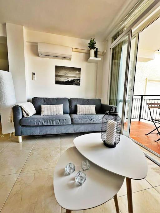 Luminoso y magnífico apartamento de playa - Apartamento de 2 dormitorios con vistas al jardín - 11