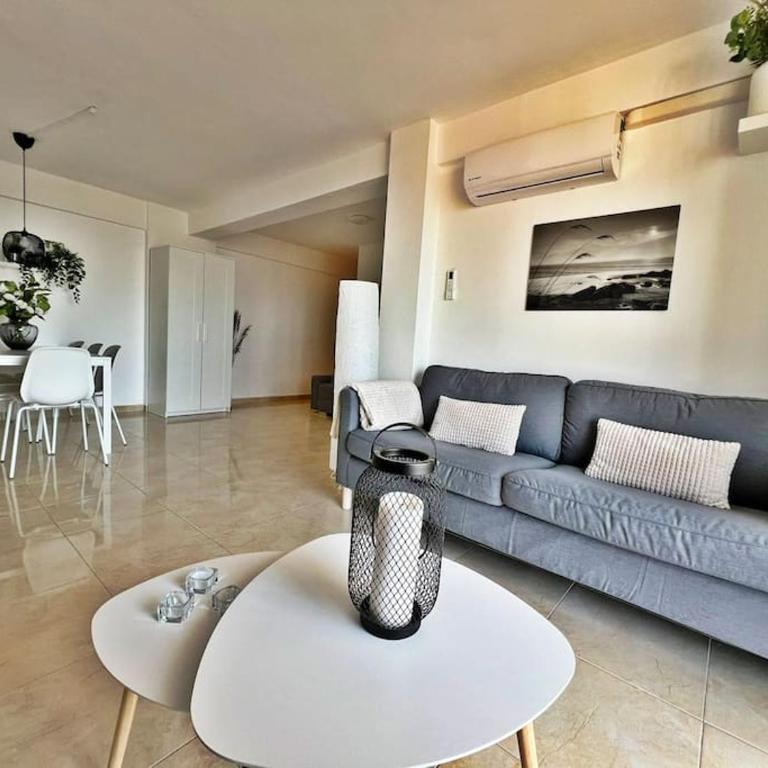 Luminoso y magnífico apartamento de playa - Apartamento de 2 dormitorios con vistas al jardín - 19