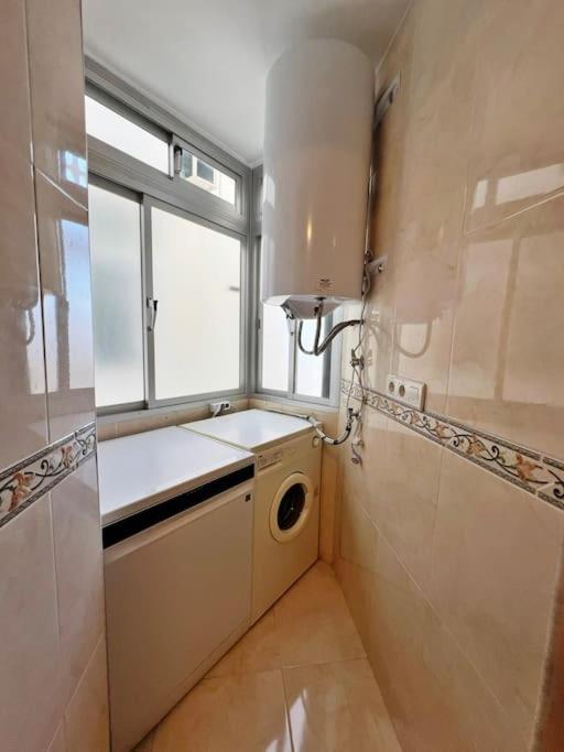 Luminoso y magnífico apartamento de playa - Apartamento de 2 dormitorios con vistas al jardín - 21