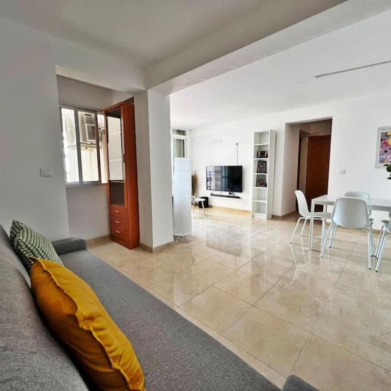Luminoso y magnífico apartamento de playa - Apartamento de 2 dormitorios con vistas al jardín - 23