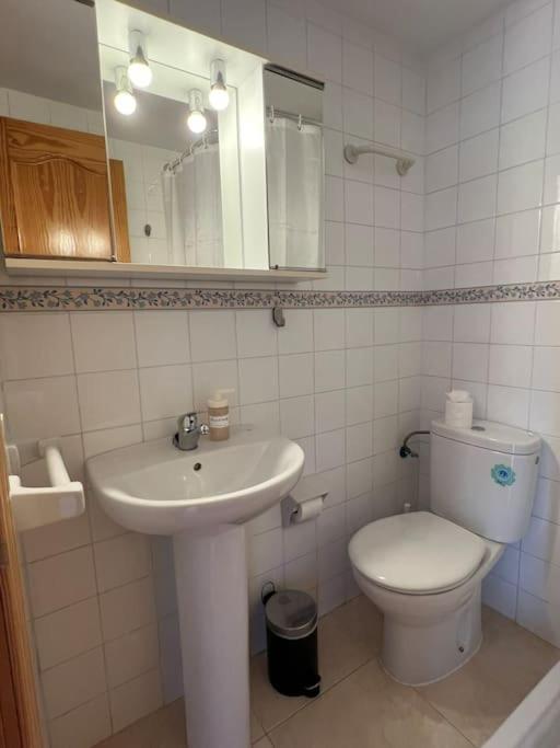 Luminoso y magnífico apartamento de playa - Apartamento de 2 dormitorios con vistas al jardín - 25