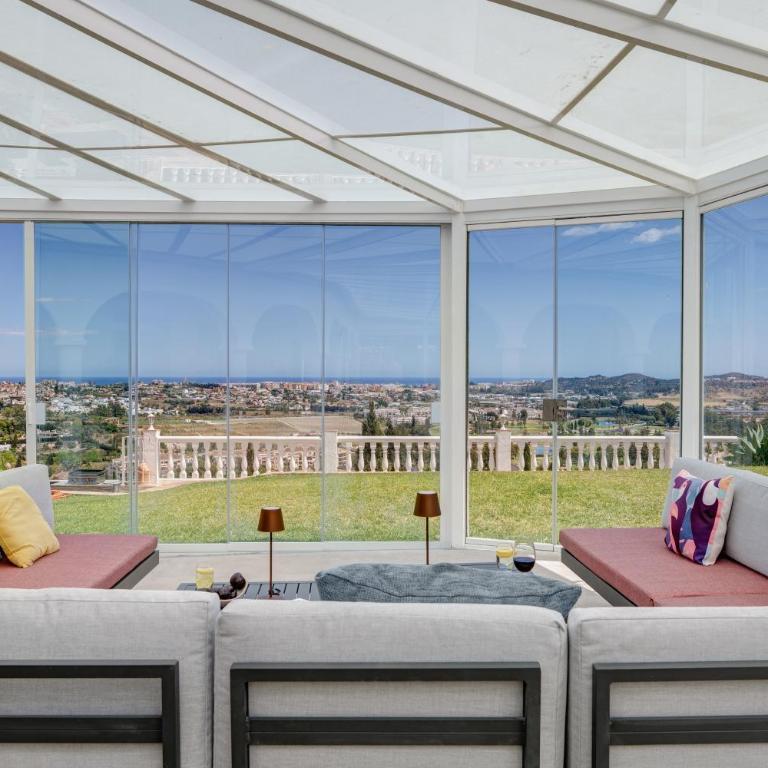 Villa Vista Verde Mijas Golf - Luxury with Optional heated pool & jacuzzi - Villa - 30