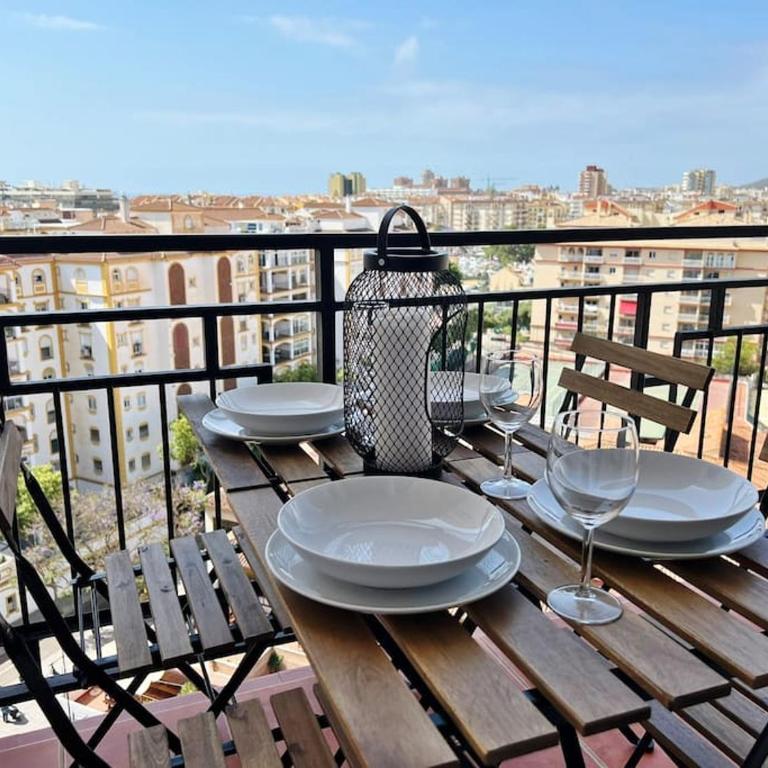 Luminoso y magnífico apartamento de playa - Apartamento de 2 dormitorios con vistas al jardín - 30