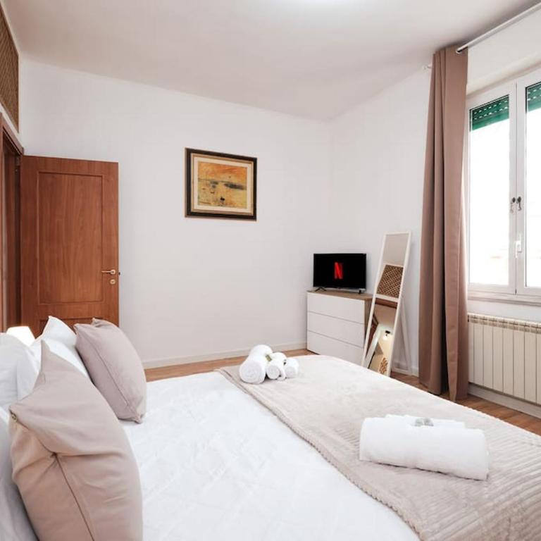Penthouse 200 meters from metro Wi-Fi and AC - Appartement 2 Chambres - 12