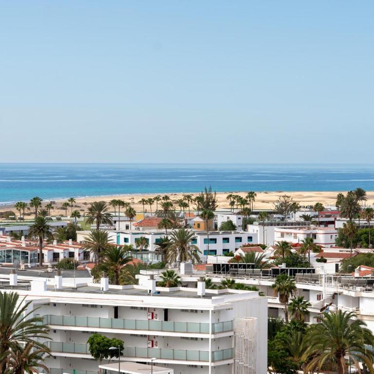 Gold By Marina - Adults only - Habitación Superior con balcón y vistas parciales al mar - 6