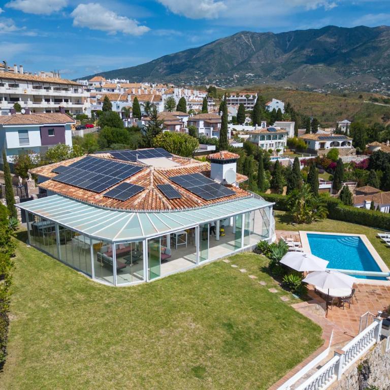 Villa Vista Verde Mijas Golf - Luxury with Optional heated pool & jacuzzi - Villa - 42