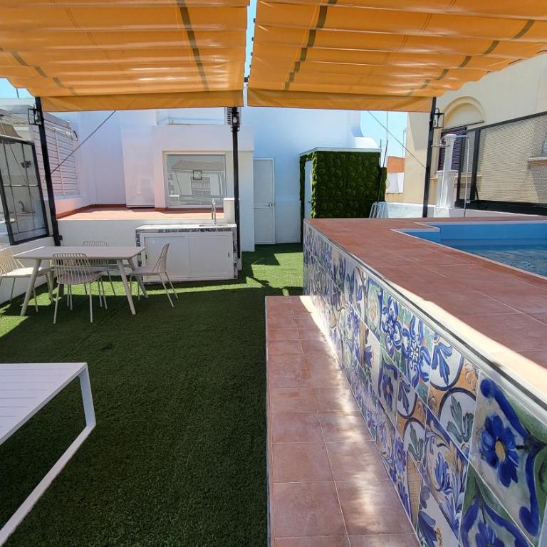 RentalSevilla Real de la Carretería - Apartamento Deluxe de 2 dormitorios - 2