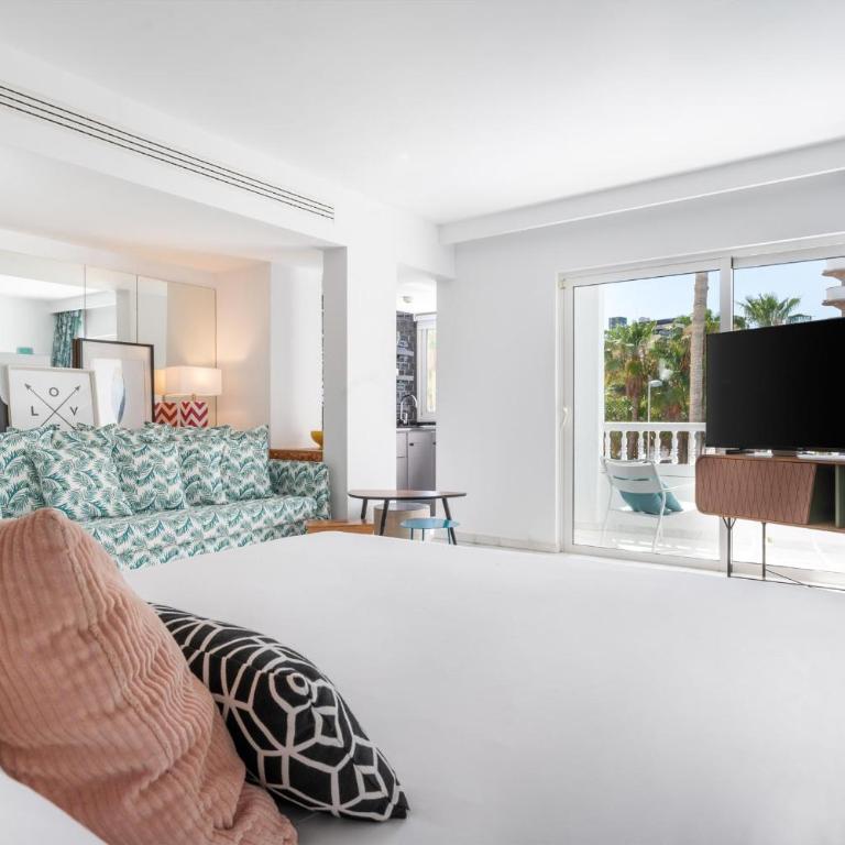 Gold By Marina - Adults only - Suite Junior con balcón - 7