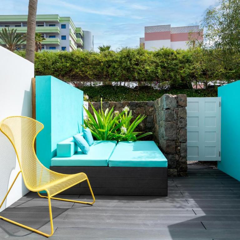 Gold By Marina - Adults only - Habitación Doble - Planta baja - 8