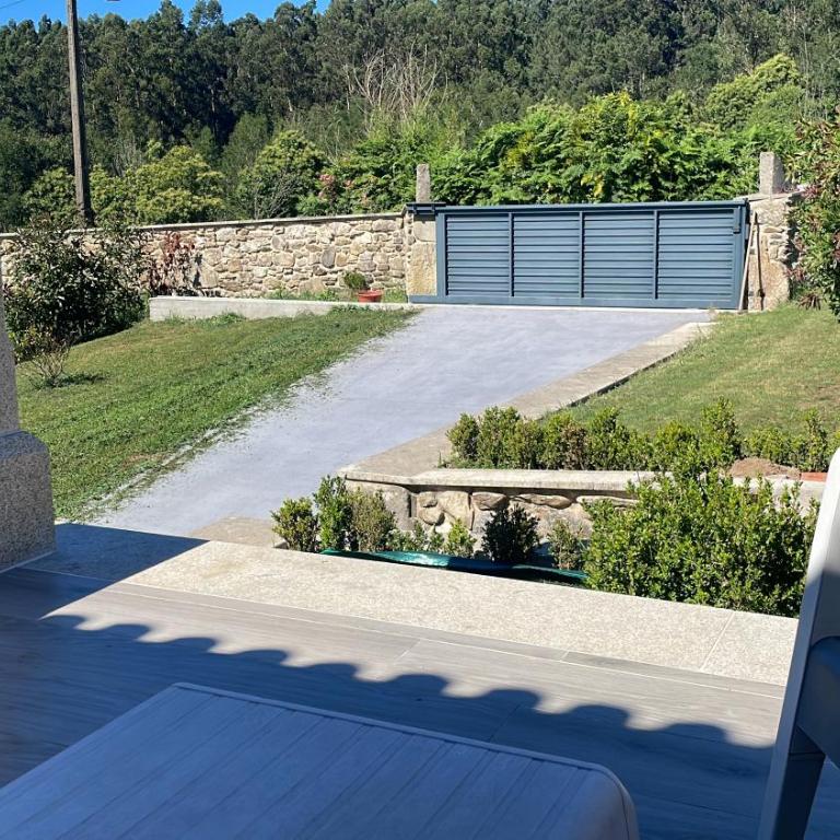 Casa vanguardista en el campo cerca de Santiago - Casa de 3 dormitorios - 14