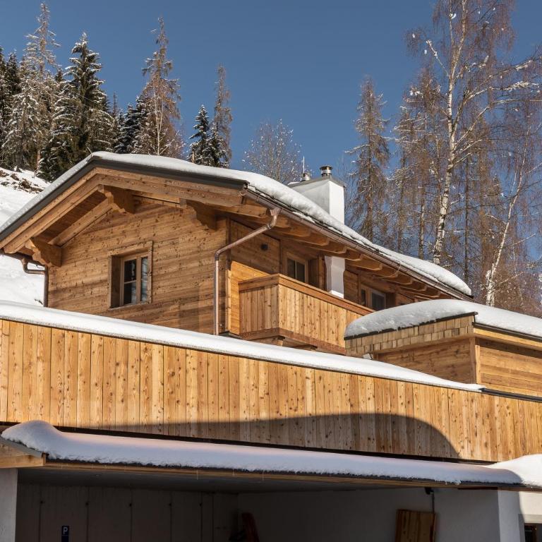 Troadkasten Chalet Unterkoller - Chalet mit 2 Schlafzimmern - 21
