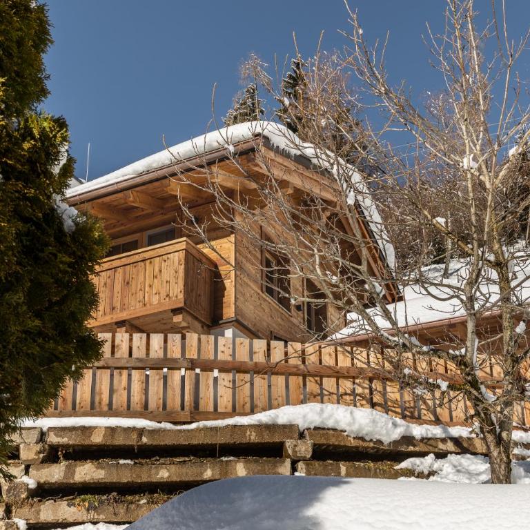 Troadkasten Chalet Unterkoller - Chalet mit 2 Schlafzimmern - 22
