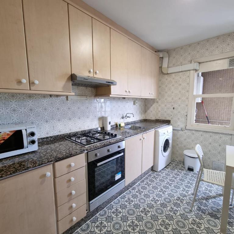 VibesCoruña- Marchesi 10 - Apartamento de 3 dormitorios - 3
