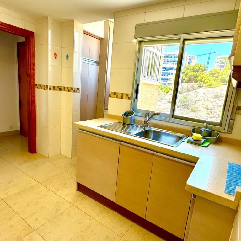 21 Arenales del Sol - Playa y vistas - Apartamento de 3 dormitorios - 20