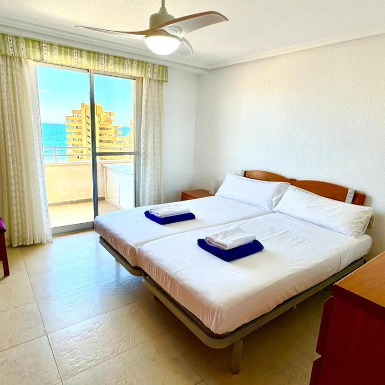 21 Arenales del Sol - Playa y vistas - Apartamento de 3 dormitorios - 28