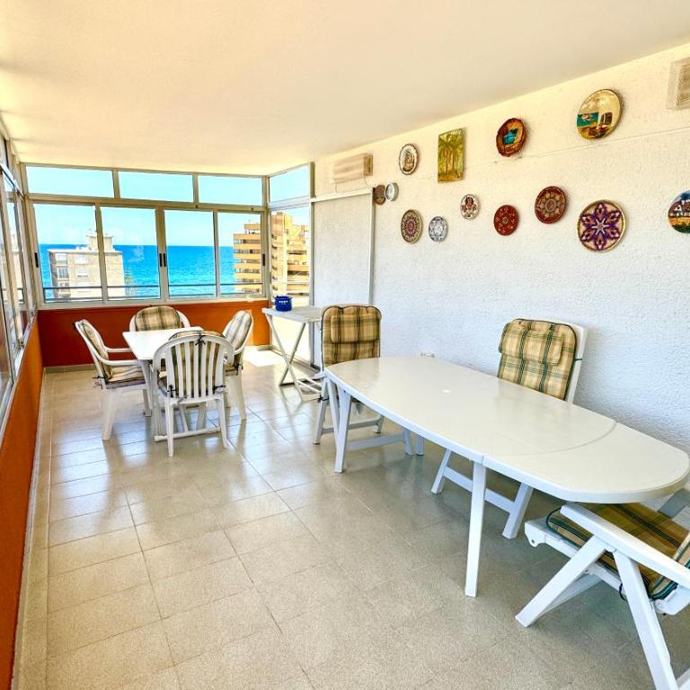 21 Arenales del Sol - Playa y vistas - Apartamento de 3 dormitorios - 16
