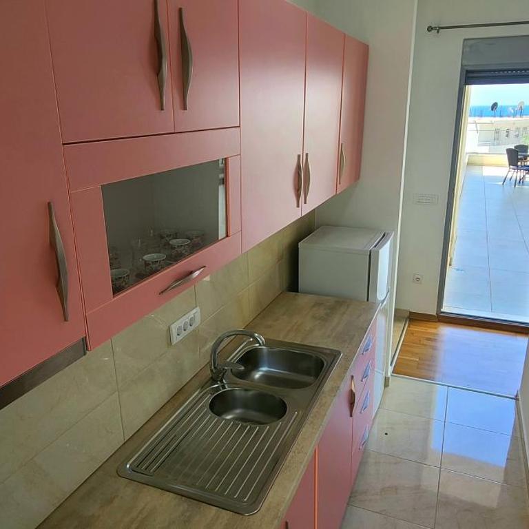 Ambassador & Ambassador Lux Apartments - Apartman sa Terasom - 5