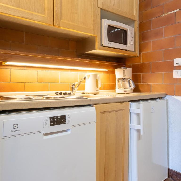 Résidence Pierre & Vacances Le Mont d'Arbois - One-Bedroom Duplex Apartment with Sleeping Alcove (8 People) - 3