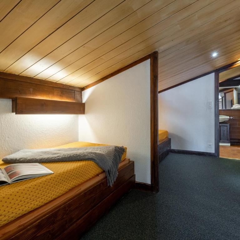 Résidence Pierre & Vacances Le Mont d'Arbois - One-Bedroom Duplex Apartment with Sleeping Alcove (8 People) - 6