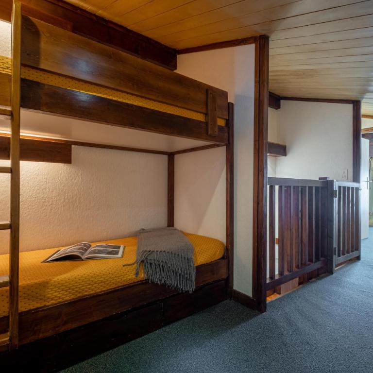 Résidence Pierre & Vacances Le Mont d'Arbois - One-Bedroom Duplex Apartment with Sleeping Alcove (8 People) - 5