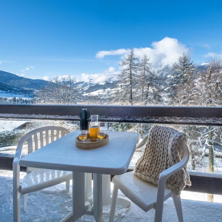 Résidence Pierre & Vacances Le Mont d'Arbois - One-Bedroom Duplex Apartment with Sleeping Alcove (8 People) - 10