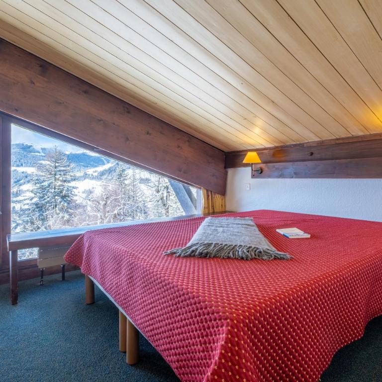 Résidence Pierre & Vacances Le Mont d'Arbois - One-Bedroom Duplex Apartment with Sleeping Alcove (8 People) - 1