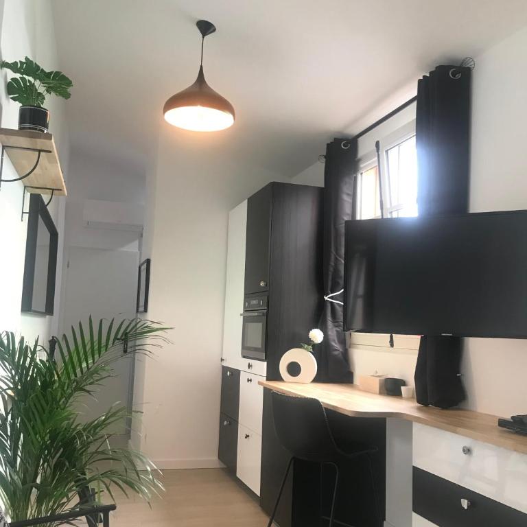 La Joueuse, Et pop Et Chic ! - Chambre Double avec Salle de Bains Privative - 3