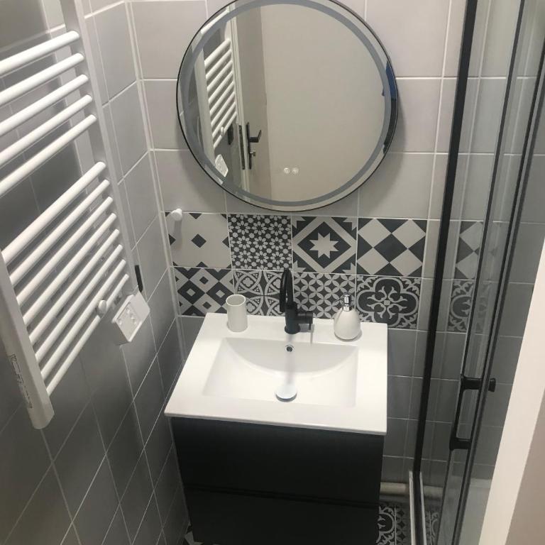 La Joueuse, Et pop Et Chic ! - Chambre Double avec Salle de Bains Privative - 4