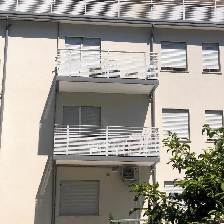 Trilocale VI20, Condominio Vicenza - Adria Holiday Jesolo - FAMILY APARTMENT - Two-Bedroom Apartment - 5