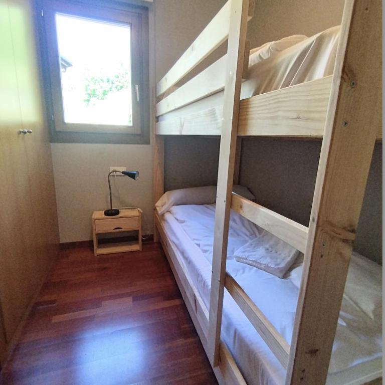 CHECK-IN CASAS La rabosa - Apartamento de 2 dormitorios - 7