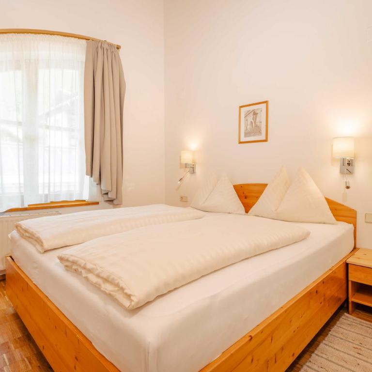 Ferienwohnungen Knaller-Möd - Maisonette-Apartment mit 2 Schlafzimmern - 3