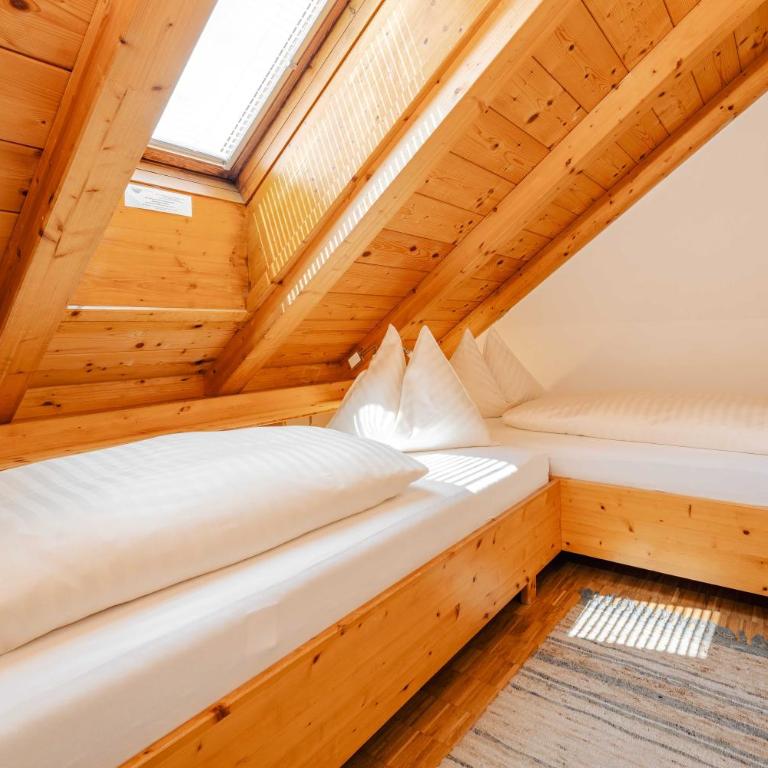 Ferienwohnungen Knaller-Möd - Maisonette-Apartment mit 2 Schlafzimmern - 4