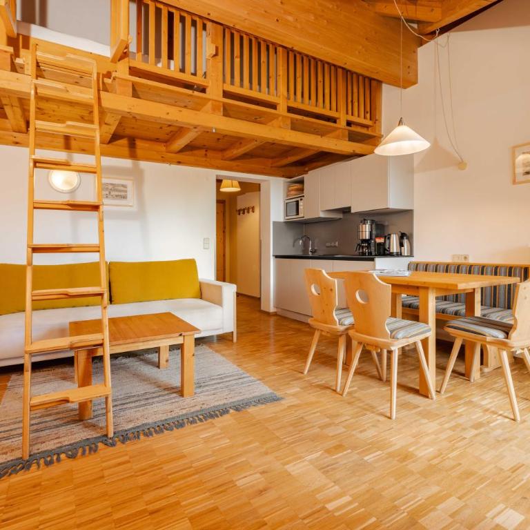 Ferienwohnungen Knaller-Möd - Maisonette-Apartment mit 2 Schlafzimmern - 1