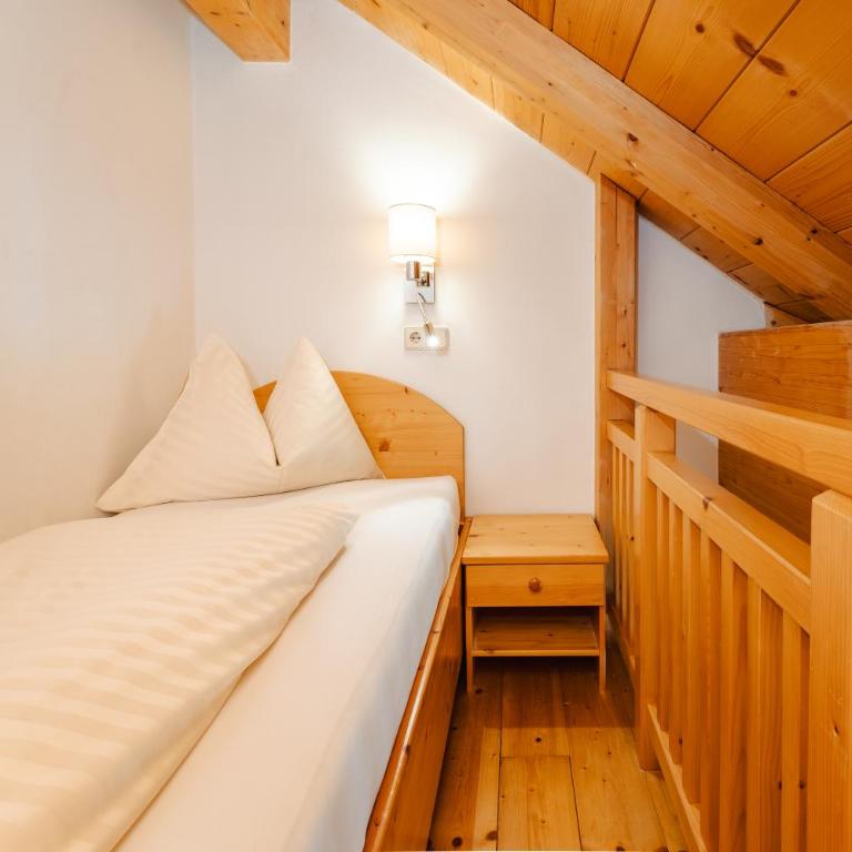 Ferienwohnungen Knaller-Möd - Maisonette-Apartment mit 2 Schlafzimmern - 6