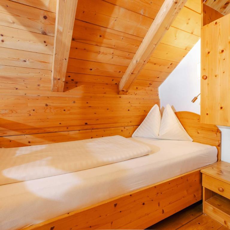 Ferienwohnungen Knaller-Möd - Maisonette-Apartment mit 2 Schlafzimmern und Seeblick - 9