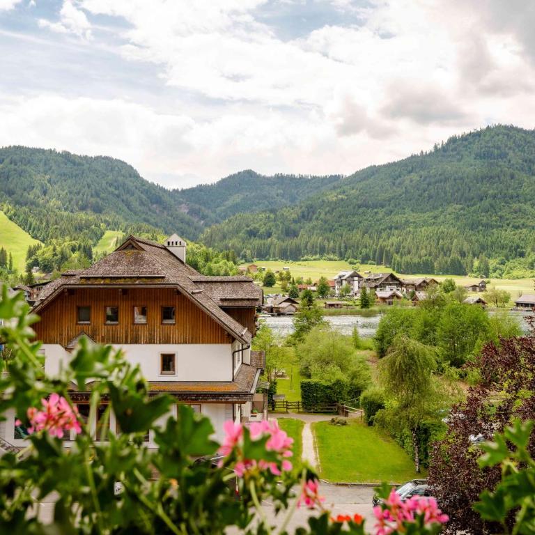 Ferienwohnungen Knaller-Möd - Maisonette-Apartment mit 2 Schlafzimmern und Seeblick - 3